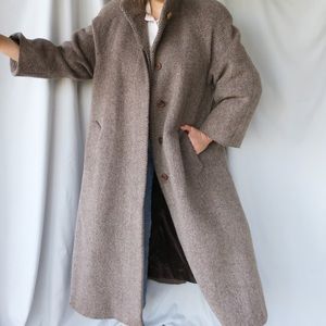 Vintage London Fog Winter Coat
